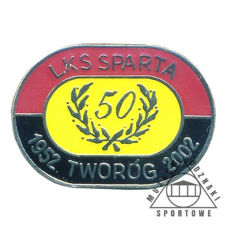 SPARTA TWORÓG