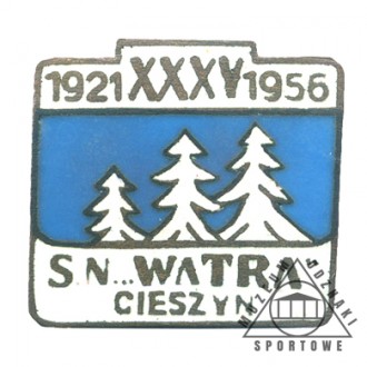 WATRA CIESZYN