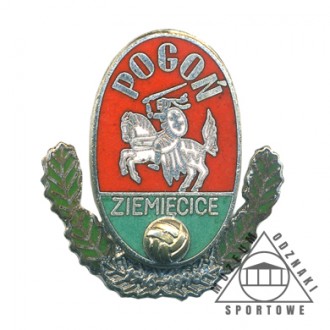 POGOŃ ZIEMIĘCICE