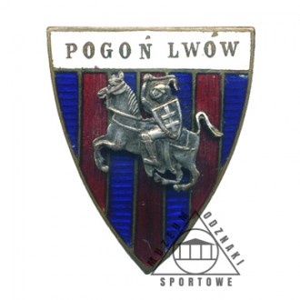 POGOŃ LWÓW