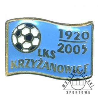 LKS KRZYŻANOWICE