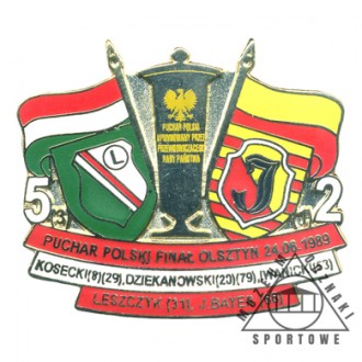 JAGIELLONIA BIAŁYSTOK