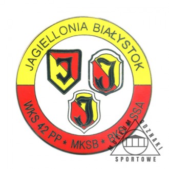 JAGIELLONIA BIAŁYSTOK