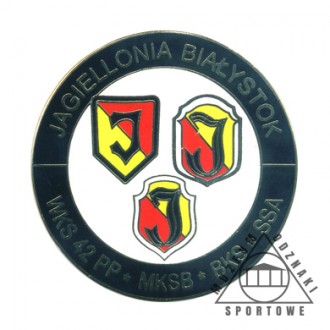 JAGIELLONIA BIAŁYSTOK