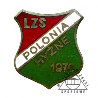 POLONIA HYŻNE