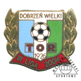 TOR DOBRZEŃ WIELKI