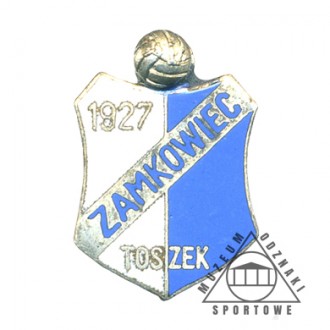 ZAMKOWIEC TOSZEK