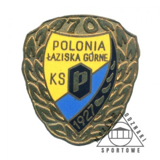 POLONIA ŁAZISKA GÓRNE