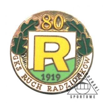 RUCH RADZIONKÓW