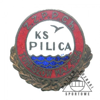 PILICA TOMASZÓW MAZOWIECKI