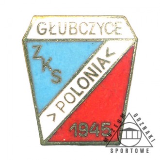 POLONIA GŁUBCZYCE