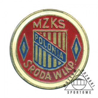 POLONIA ŚRODA WIELKOPOLSKA