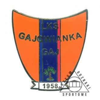 GAJOWIANKA GAJ