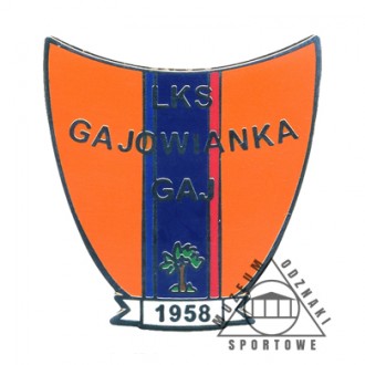 GAJOWIANKA GAJ