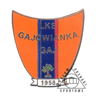 GAJOWIANKA GAJ