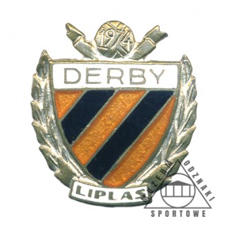 DERBY LIPLAS