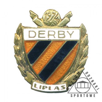 DERBY LIPLAS