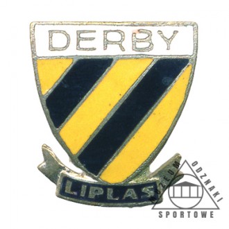 DERBY LIPLAS