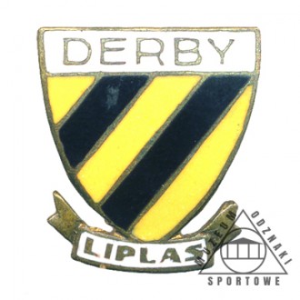 DERBY LIPLAS