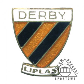 DERBY LIPLAS