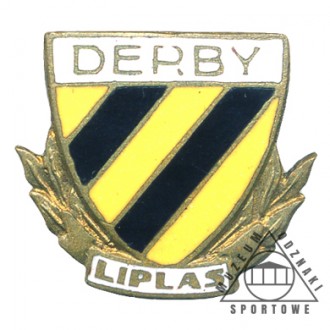 DERBY LIPLAS