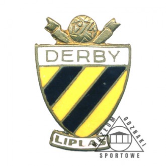 DERBY LIPLAS