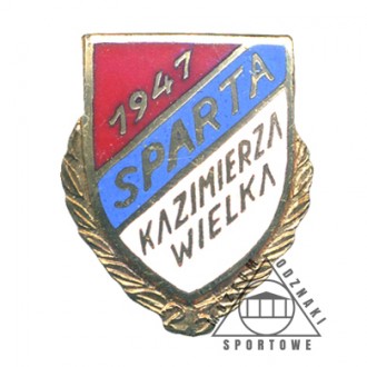 SPARTA KAZIMIERZA WIELKA