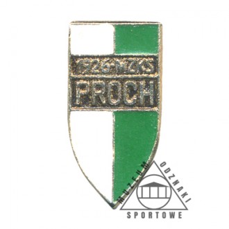 PROCH PIONKI