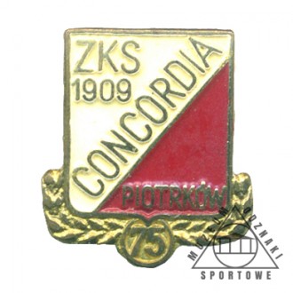 CONCORDIA PIOTRKÓW TRYBUNALSKI