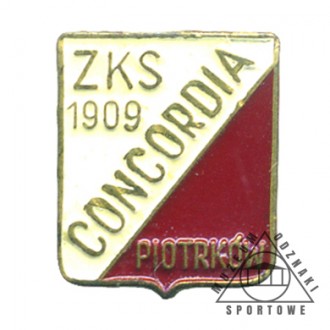 CONCORDIA PIOTRKÓW TRYBUNALSKI