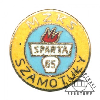 SPARTA SZAMOTUŁY