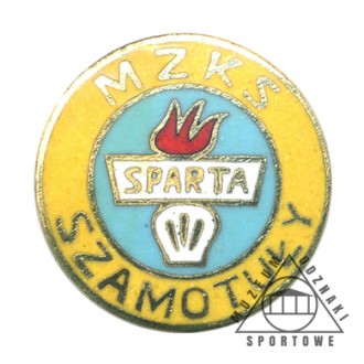 SPARTA SZAMOTUŁY