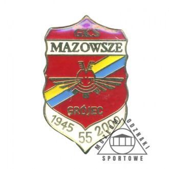 MAZOWSZE GRÓJEC