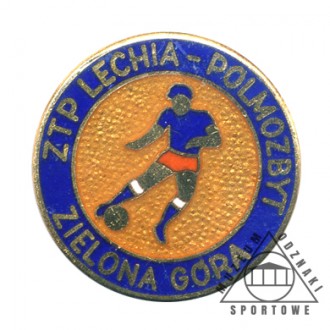 LECHIA ZIELONA GÓRA