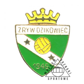 ZRYW DZIKOWIEC