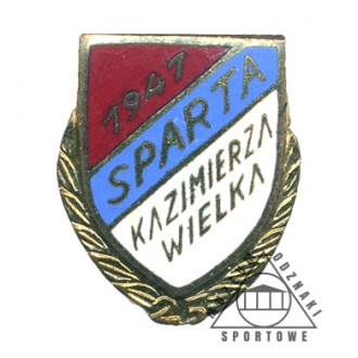 SPARTA KAZIMIERZA WIELKA