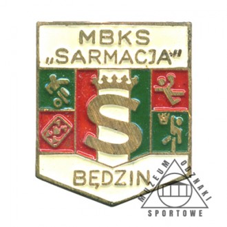 SARMACJA BĘDZIN