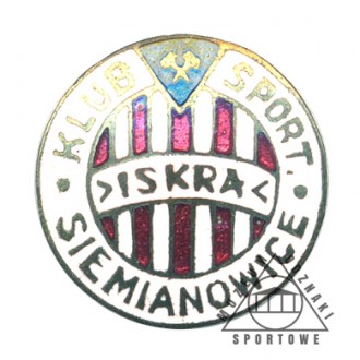 ISKRA SIEMIANOWICE ŚLĄSKIE