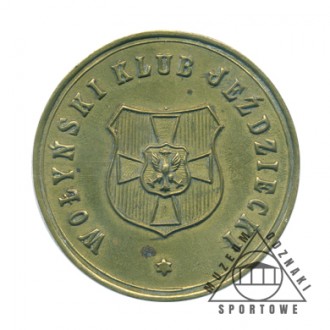 WOŁYŃSKI KLUB JEŹDZIECKI RÓWNE