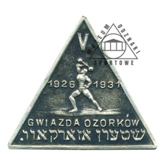 GWIAZDA OZORKÓW