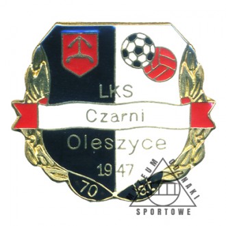 CZARNI OLESZYCE