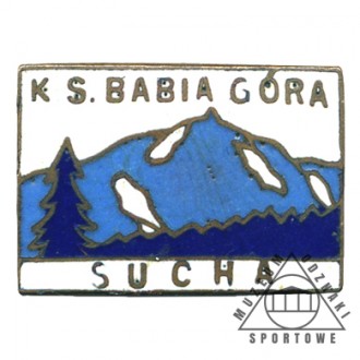 BABIA GÓRA SUCHA BESKIDZKA
