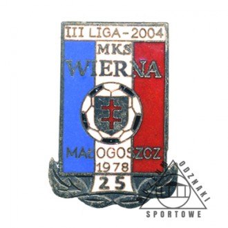 WIERNA MAŁOGOSZCZ