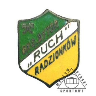 RUCH RADZIONKÓW