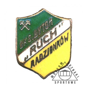 RUCH RADZIONKÓW