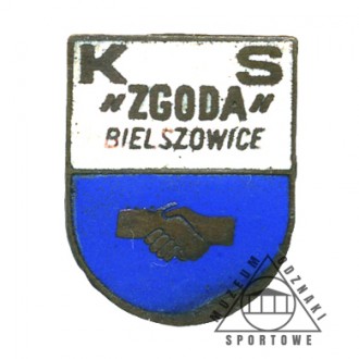 ZGODA RUDA ŚLĄSKA BIELSZOWICE