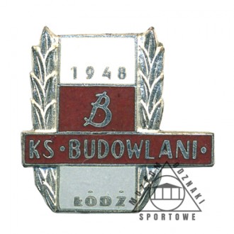 BUDOWLANI ŁÓDŹ