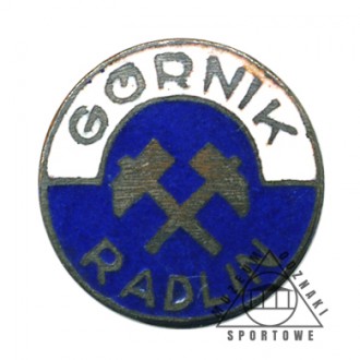 GÓRNIK RADLIN