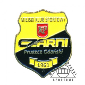 CZARNI PRUSZCZ GDAŃSKI