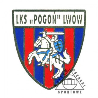 POGOŃ LWÓW